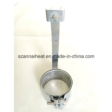 Calentador de banda de acero inoxidable para la industria (DSH-107)